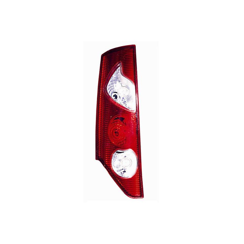 FANALE POSTERIORE DESTRO SENZA PORTALAMPADA 1 PORTE 1 PORTA RENAULT KANGOO KW0KW1 20082013