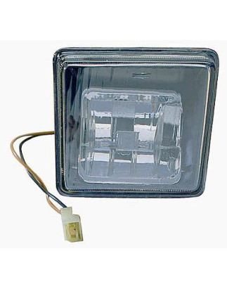 FENDINEBBIA DESTRO H4 FIAT UNO 146158 19891993