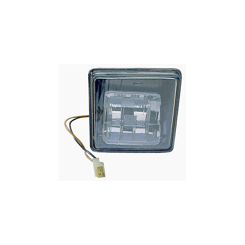 FENDINEBBIA DESTRO H4 FIAT UNO 146158 19891993