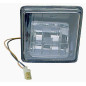 FENDINEBBIA DESTRO H4 FIAT UNO 146158 19891993