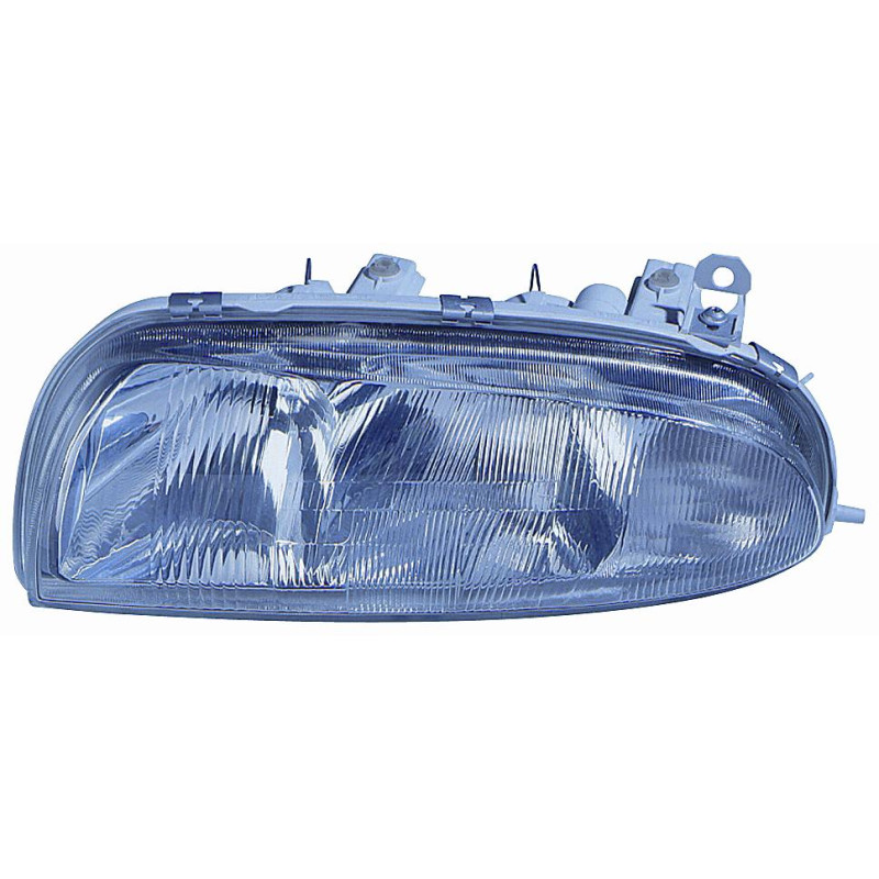 PROIETTORE SINISTRO H7,H1 REGOLAZIONE ELETTRICA CON PREDISPOSIZIONE REGOLAZIONE ELETTRICA FORD FIESTA JA 19961999, MAZDA PU 24W