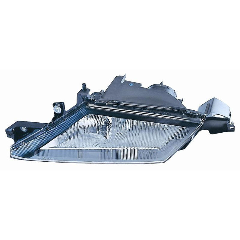 PROIETTORE SINISTRO H7,H3 CON PREDISPOSIZIONE REGOLAZIONE ELETTRICA LANCIA Y 840 19962003 VERS 2000