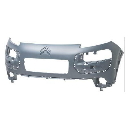 PARAURTI ANTERIORE CON PRIMER CON FORI SENSORI 2 CITROEN C4 CACTUS 0B0P 20142018