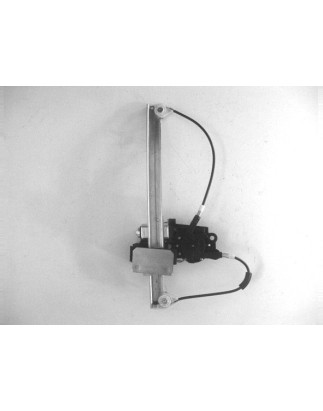 ALZACRISTALLO ELETTRICO POSTERIORE SINISTRO 5 PORTE COMFORT VOLKSWAGEN GOLF III 1H11H5 19921998, VOLKSWAGEN VENTO 1H2 19921998