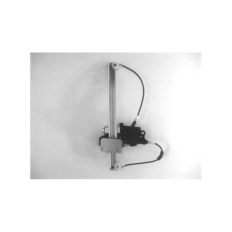 ALZACRISTALLO ELETTRICO POSTERIORE SINISTRO 5 PORTE COMFORT VOLKSWAGEN GOLF III 1H11H5 19921998, VOLKSWAGEN VENTO 1H2 19921998