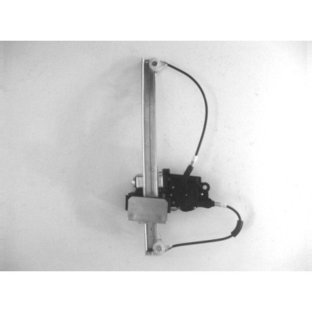 ALZACRISTALLO ELETTRICO POSTERIORE SINISTRO 5 PORTE COMFORT VOLKSWAGEN GOLF III 1H11H5 19921998, VOLKSWAGEN VENTO 1H2 19921998