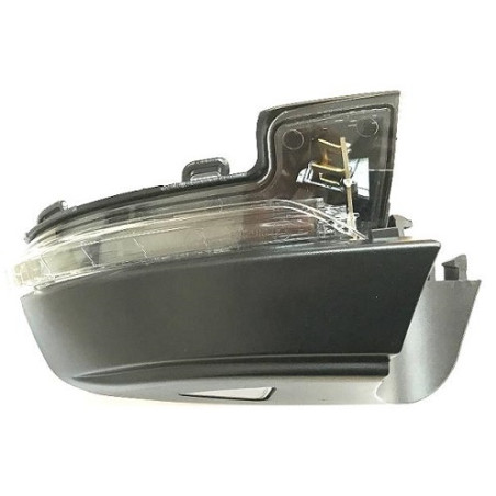 FANALE RETROVISORE SINISTRO A LED CON BASE INFERIORE E PRED PER LUCE DI CORTESIA SKODA KAROQ NU7ND7 20172021, SKODA KAROQ NU7ND