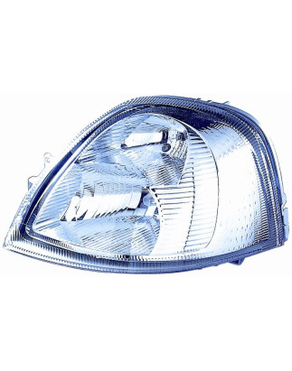 PROIETTORE DESTRO H1,H7 NISSAN INTERSTAR X70 20022009 VERS 2003, OPEL MOVANO X70 19982009 VERS 2003, RENAULT MASTERMASCOTT FHUH