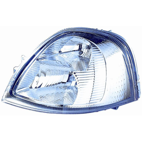 PROIETTORE DESTRO H1,H7 NISSAN INTERSTAR X70 20022009 VERS 2003, OPEL MOVANO X70 19982009 VERS 2003, RENAULT MASTERMASCOTT FHUH