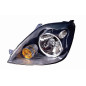 PROIETTORE DESTRO H4 FORD FIESTA JAJB 20022008VERS 2006