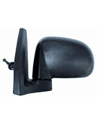 RETROVISORE MECCANICO SINISTRO BASE LUNGA VETRO CONVESSO HYUNDAI ATOS MX 19972000, HYUNDAI ATOS PRIME MX 19992003