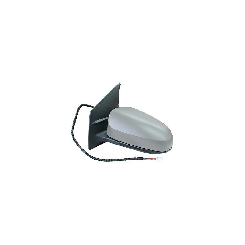 RETROVISORE ELETTRICO DESTRO CON PRIMER TERMICO RICHIUDIBILE ELETTRICAMENTE CITROEN C1 PAPS 2014, PEUGEOT 108 2014, TOYOTA AYGO