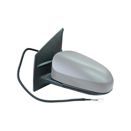 RETROVISORE ELETTRICO DESTRO CON PRIMER TERMICO RICHIUDIBILE ELETTRICAMENTE CITROEN C1 PAPS 2014, PEUGEOT 108 2014, TOYOTA AYGO
