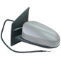 RETROVISORE ELETTRICO DESTRO CON PRIMER TERMICO RICHIUDIBILE ELETTRICAMENTE CITROEN C1 PAPS 2014, PEUGEOT 108 2014, TOYOTA AYGO