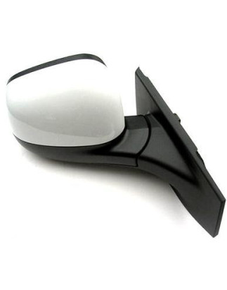 RETROVISORE ELETTRICO DESTRO CON PRIMER TERMICO VETRO CONVESSO CHEVROLET SPARK 20102013, CHEVROLET SPARK 20132015