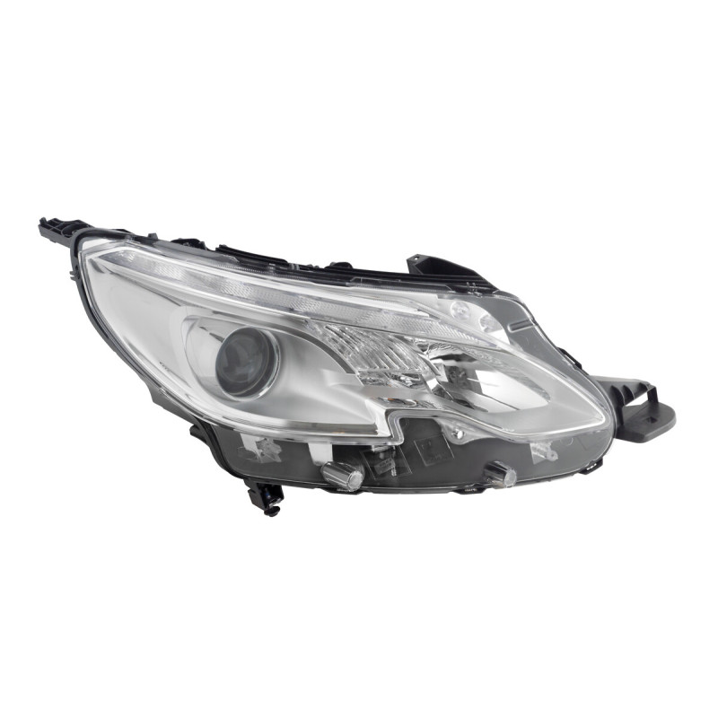 FARO DX H7+LED PRED REGEL PEUG 2008 0113