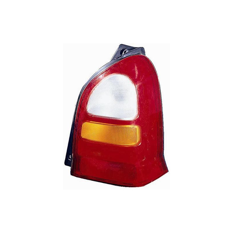 FANALE POSTERIORE SINISTRO SENZA PORTALAMPADA SUZUKI ALTO SH410HA12HA23HA22HA24 19992007
