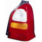 FANALE POSTERIORE SINISTRO SENZA PORTALAMPADA SUZUKI ALTO SH410HA12HA23HA22HA24 19992007