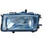 PROIETTORE SINISTRO H4 CON PREDISPOSIZIONE REGOLAZIONE ELETTRICA AUDI 80 8938948A2 19861991VERS 011986011991