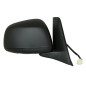 RETROVISORE ELETTRICO DESTRO NERO 3 PIN VETRO CONVESSO FIAT SEDICI 189 2007, SUZUKI SX4 GYRW 20072013
