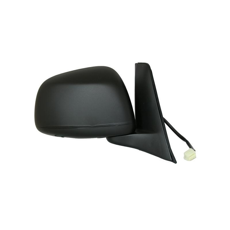 RETROVISORE ELETTRICO SINISTRO NERO 3 PIN VETRO CONVESSO FIAT SEDICI 189 2007, SUZUKI SX4 GYRW 20072013