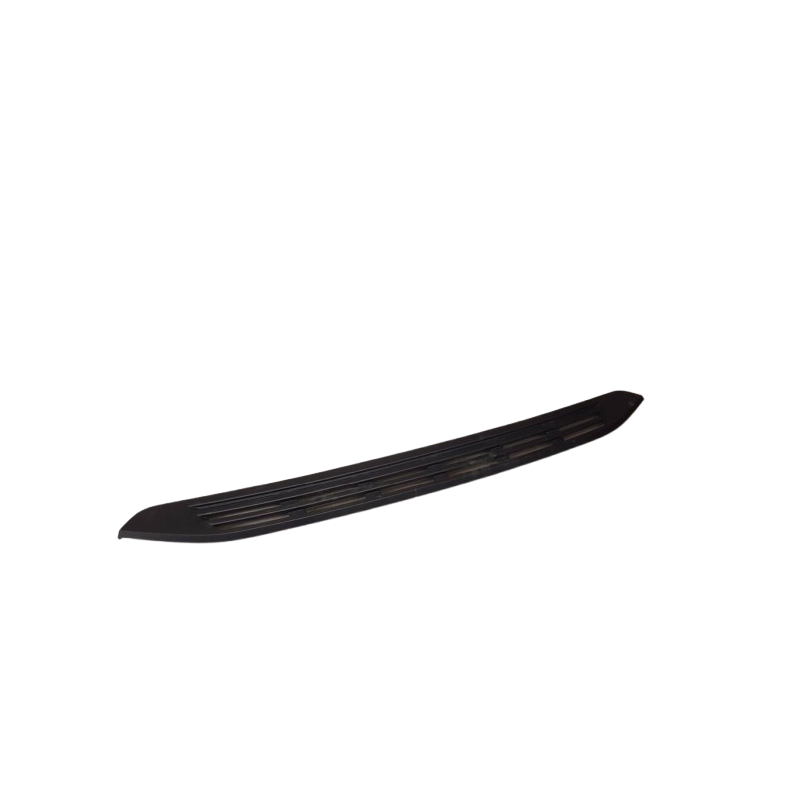 MODANATURA PARAURTI ANTERIORE CENTRALE CON RIPARO NERO LUCIDO MOD SPORT FIAT PANDA NEW 312319 2012           VERS HYBRIDTREKKIN