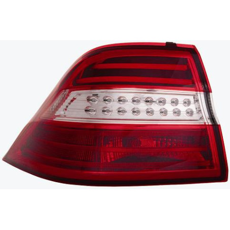 FANALE POSTERIORE SINISTRO SENZA PORTALAMPADA LED MERCEDES-BENZ ML W166 2011