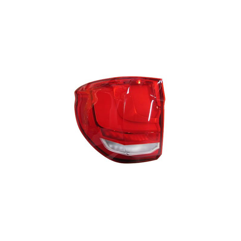 FANALE POSTERIORE DESTRO CON PORTALAMPADA LED LED ESTERNO BMW X5 F15 20132018