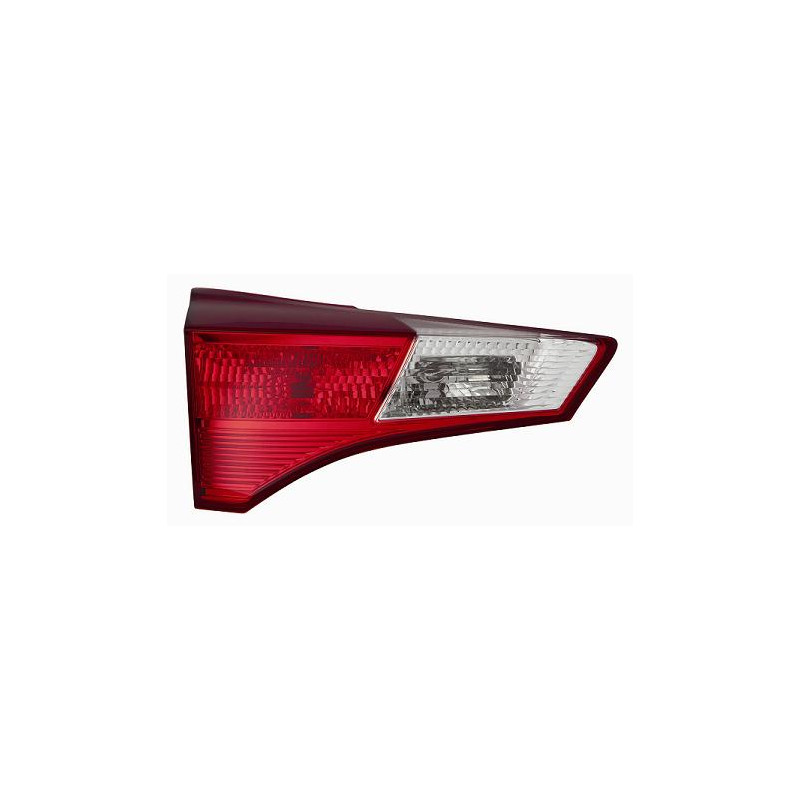 FANALE POSTERIORE SINISTRO SENZA PORTALAMPADA W5W,W16W INTERNO TOYOTA RAV 4 A4 20122016