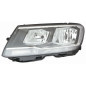 PROIETTORE DESTRO H7,H7 CON MOTORE VOLKSWAGEN TIGUAN AD1AX1 20162020