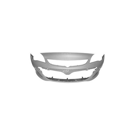 PARAURTI ANTERIORE 5 PORTE CON PRIMER CON FORI SENSORI 2 OPEL ASTRA J 4D P10 2013          , OPEL ASTRA J 5DSW P10 20132016