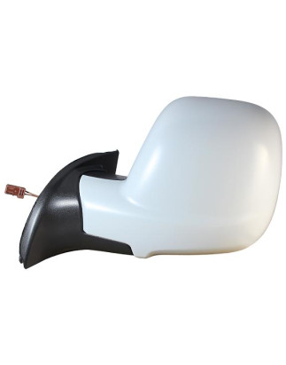 RETROVISORE ELETTRICO SINISTRO 5 PIN CON PRIMER TERMICO VETRO CONVESSO CITROEN BERLINGO B9 20082015 VERS 201  CITROEN BERLINGO 