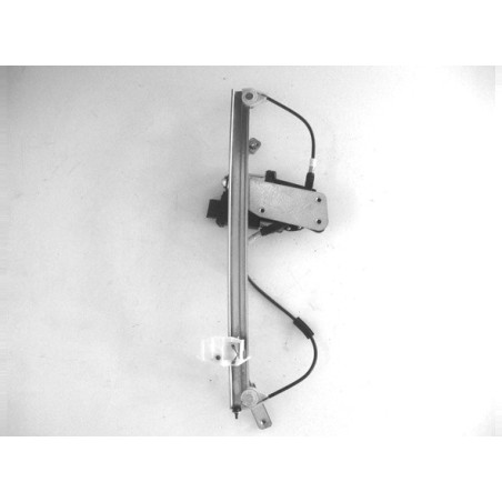 ALZACRISTALLO ELETTRICO ANTERIORE SINISTRO 6 PIN 5 PORTE COMFORT RENAULT SCENIC JA0JA1 20032009