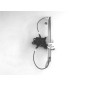 ALZACRISTALLO ELETTRICO POSTERIORE DESTRO 6 PIN 5 PORTE COMFORT RENAULT SCENIC JA0JA1 20032009