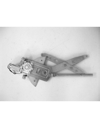 ALZACRISTALLO ELETTRICO ANTERIORE DESTRO 3 PORTE NISSAN KUBISTAR X76 20032009, RENAULT KANGOO KC0KC1 20032008, RENAULT KANGOO K