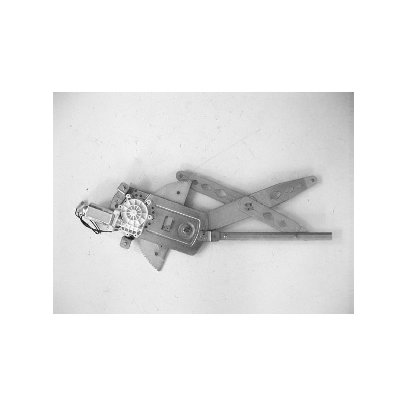 ALZACRISTALLO ELETTRICO ANTERIORE DESTRO 3 PORTE NISSAN KUBISTAR X76 20032009, RENAULT KANGOO KC0KC1 20032008, RENAULT KANGOO K