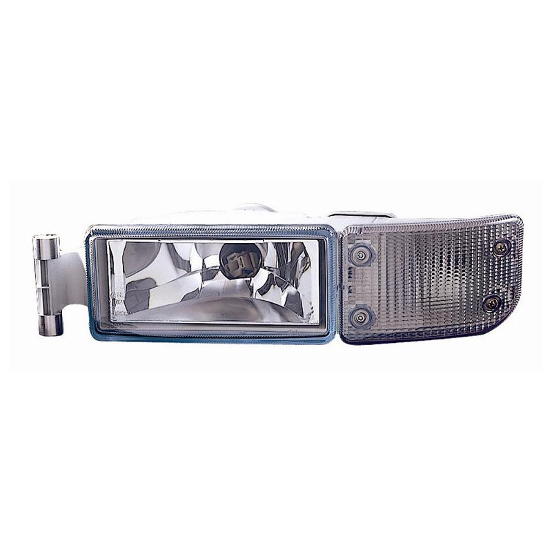 FENDINEBBIA DESTRO BIANCO CON FANALINO BIANCO MAN TG-A 2000