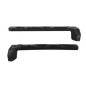 KIT STAFFE PARAURTI POSTERIORE DESTROSINISTRO LATERIALE SUPERIORE PEUGEOT 308 II LBLPLWLHL3 20132017