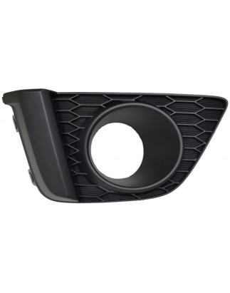 GRIGLIA PARAURTI ANTERIORE DESTRA CON FENDINEBBIA HONDA JAZZ GEGGGPZA 20152018