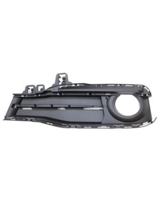 GRIGLIA PARAURTI ANTERIORE SINISTRA CHIUSA CON FENDINEBBIA BMW SERIES 3 SDNSW F30F31 20142018