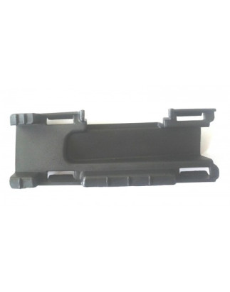 GRIGLIA PARAURTI ANTERIORE SUPERIORE MOSTRINA FIAT 500 L 351352 20122017