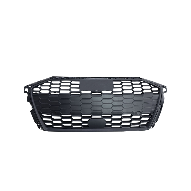 GRIGLIA PARAURTI ANTERIORE NERA AUDI A3 8YS8YM 20202024