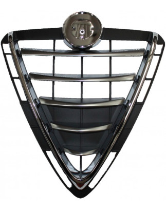 GRIGLIA RADIATORE ANTERIORE NERACROMATA ALFA ROMEO GIULIETTA 940 20102020       VERS DAL 2013 FINO AL 2016