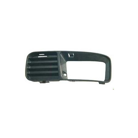 GRIGLIA PARAURTI ANTERIORE SINISTRA 5 PORTE CON FENDINEBBIA VOLKSWAGEN CADDY PICK-UP 9UF 19962004       VERS 091996072004 , VOL