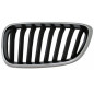 GRIGLIA SINISTRA CROMATANERA BMW SERIES 2 COUPECABRIO F22F23 20142019
