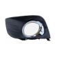 GRIGLIA PARAURTI ANTERIORE SINISTRA CON FENDINEBBIA CON CORNICE CROMATA TOYOTA LAND CRUISER PRADO 150 J15 20092013