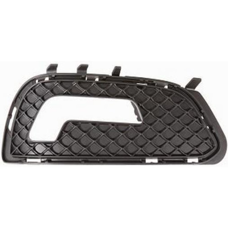 GRIGLIA PARAURTI ANTERIORE DESTRA CON LUCE DIURNA CURVA MERCEDES-BENZ E CLASS W212 20092013