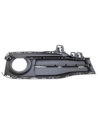 GRIGLIA PARAURTI ANTERIORE DESTRA CHIUSA CON FENDINEBBIA BMW SERIES 3 SDNSW F30F31 20142018