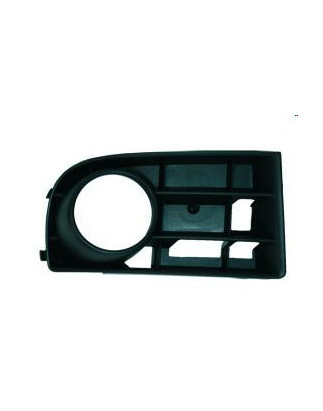 GRIGLIA PARAURTI ANTERIORE DESTRA 2 PROFILI T�V CON FENDINEBBIA VOLKSWAGEN GOLF V 1K1 20042008