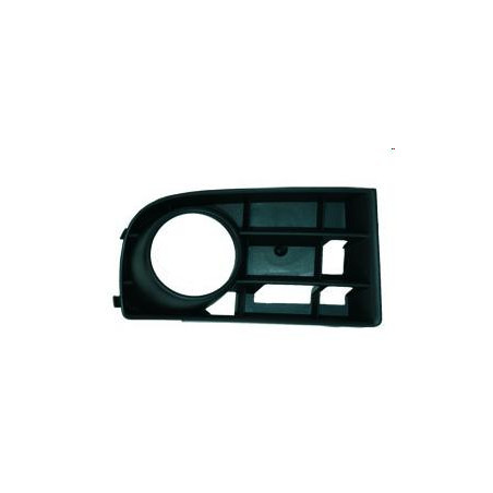 GRIGLIA PARAURTI ANTERIORE DESTRA 2 PROFILI TÜV CON FENDINEBBIA VOLKSWAGEN GOLF V 1K1 20042008